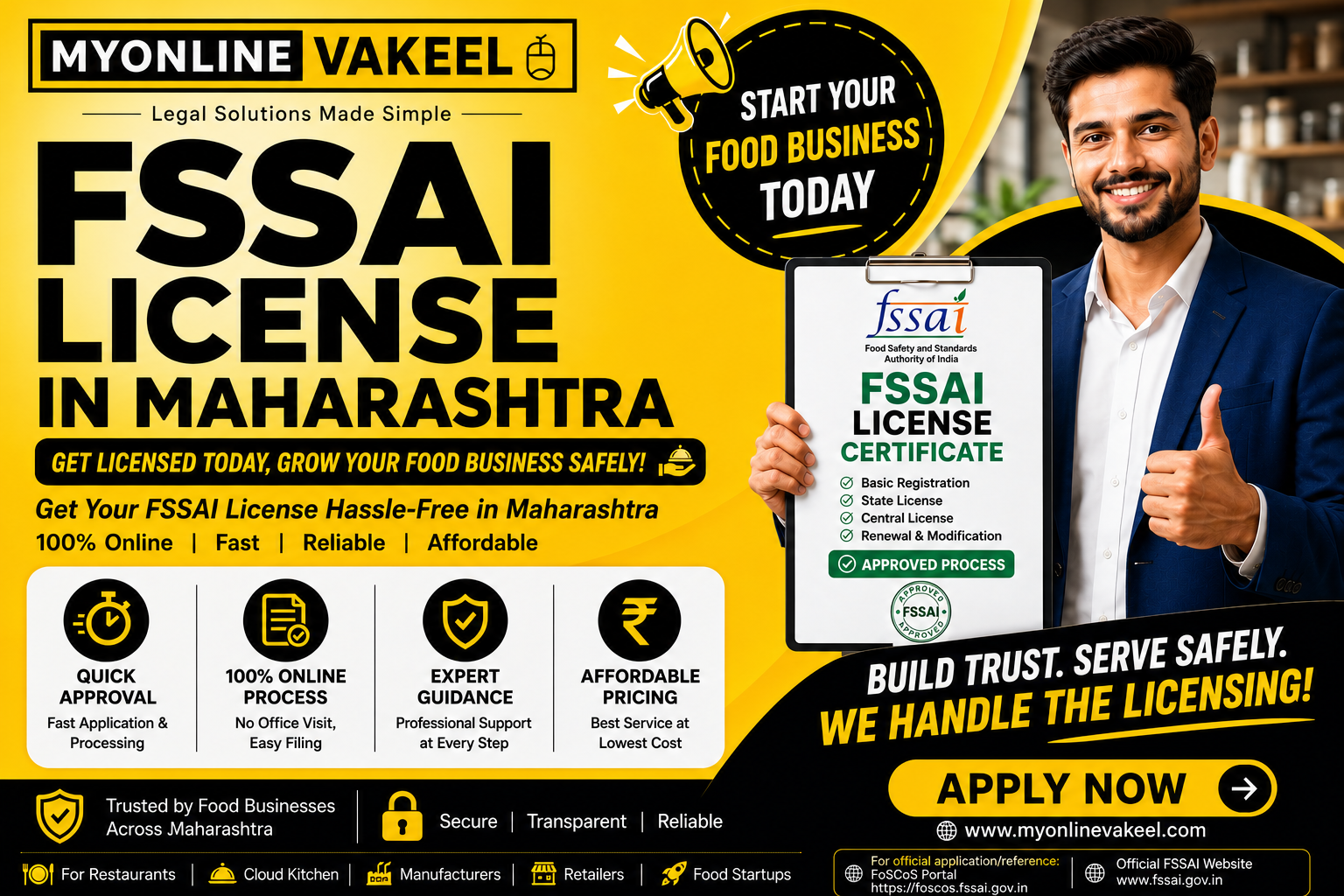 FSSAI IMAGE MAHARASHTRA