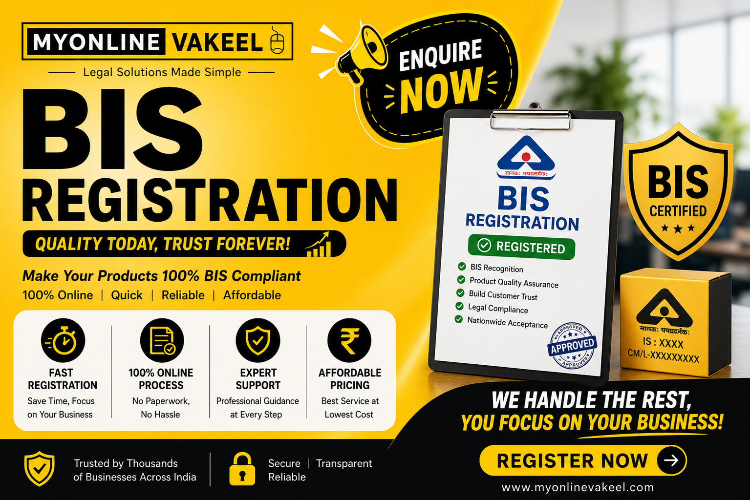 bis registration image