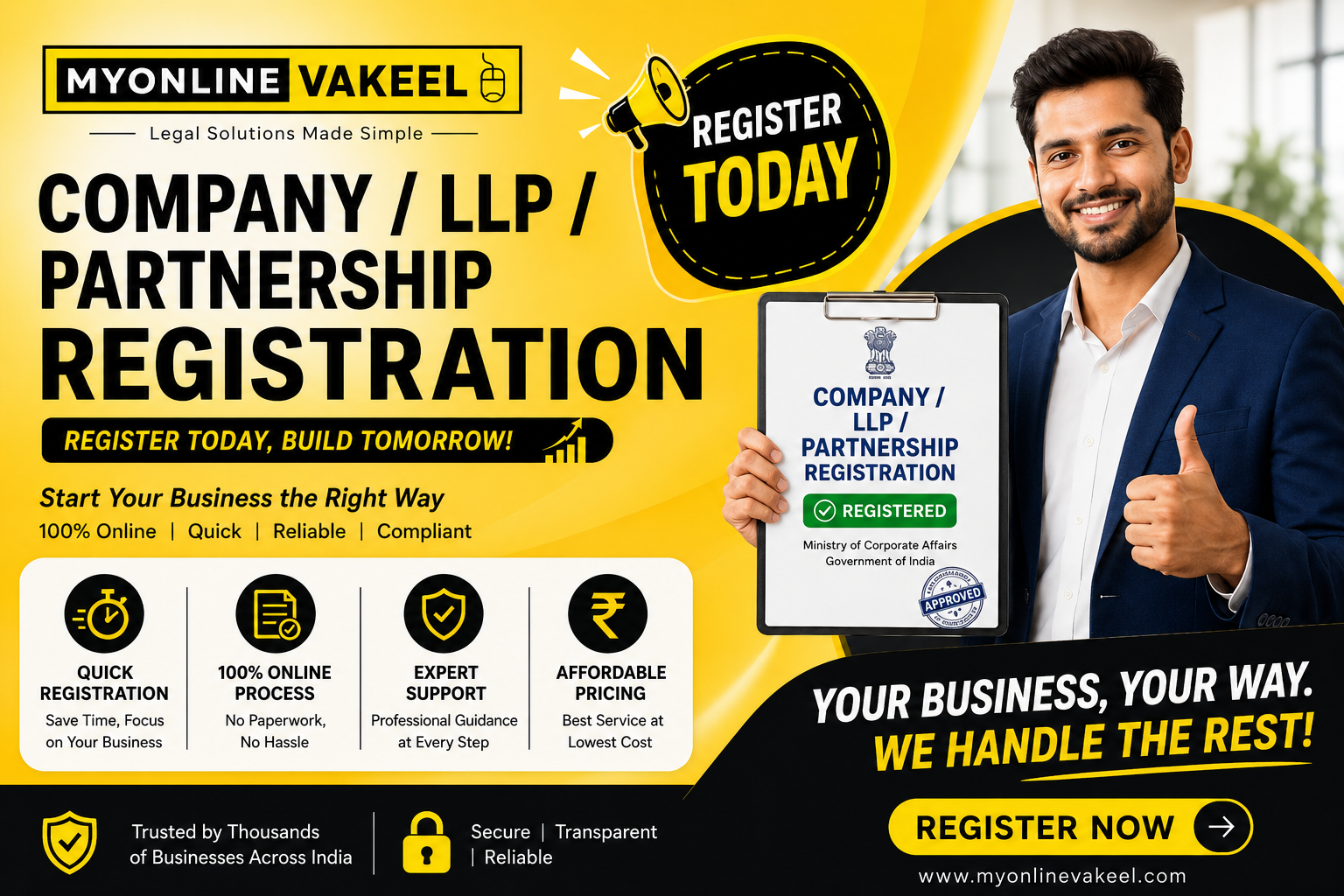 company llp registration