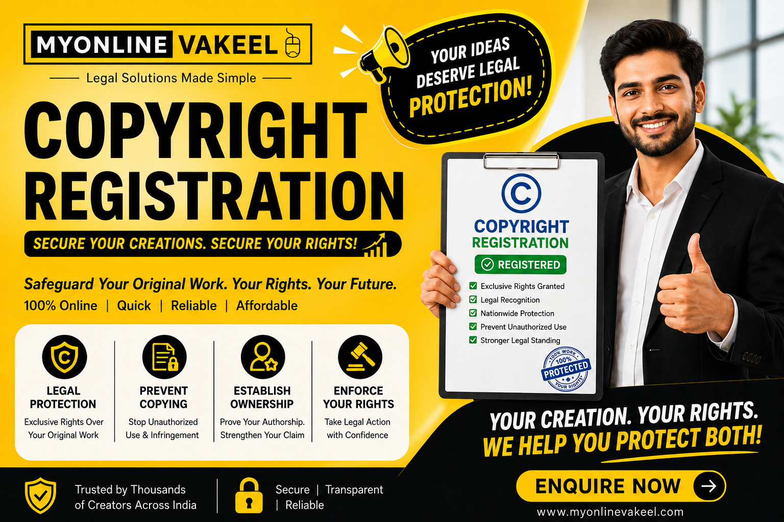 copyright