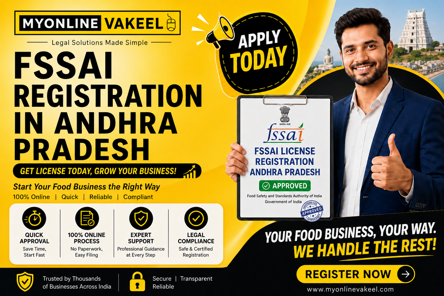 fssai image andhra pradesh
