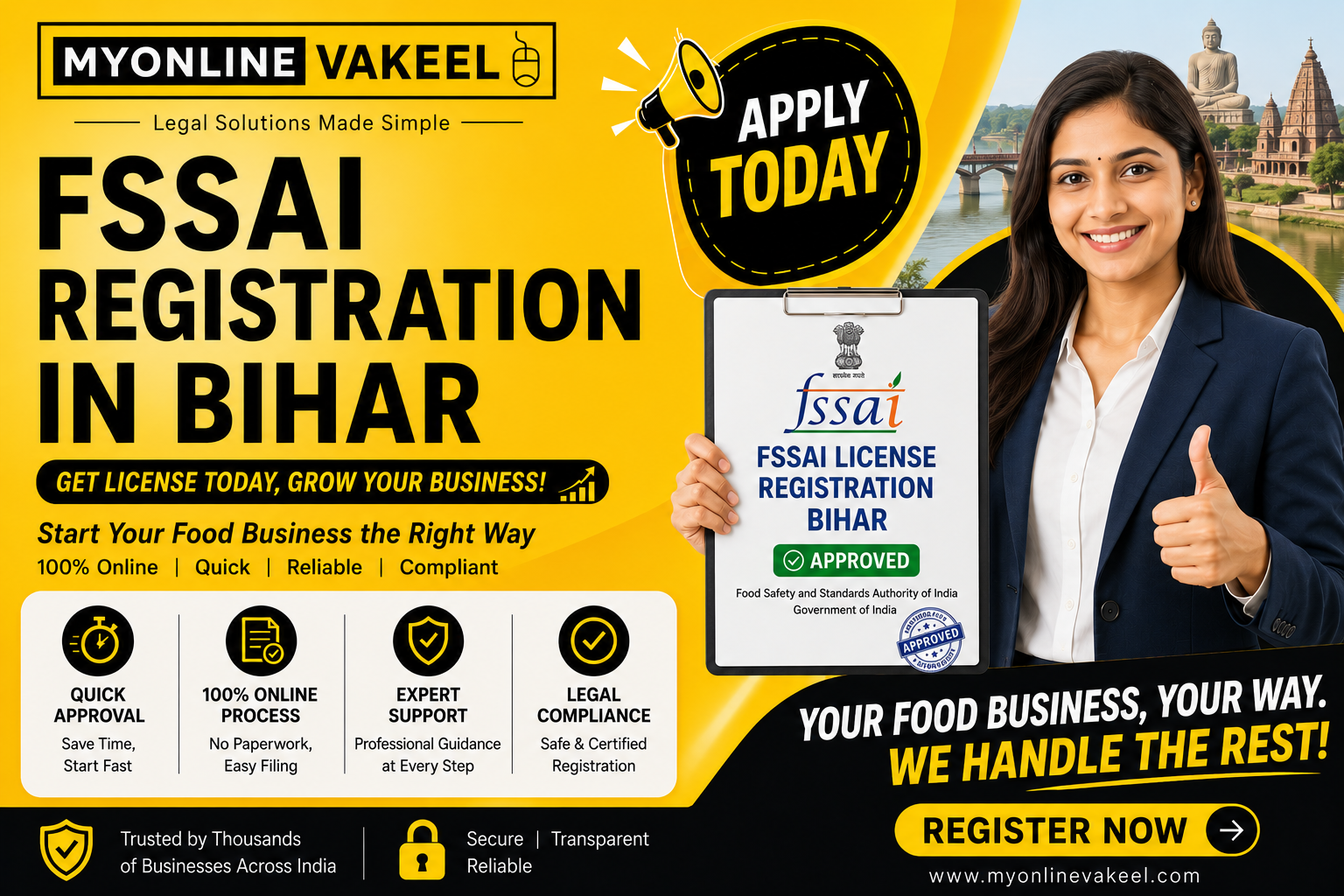 fssai image bihar