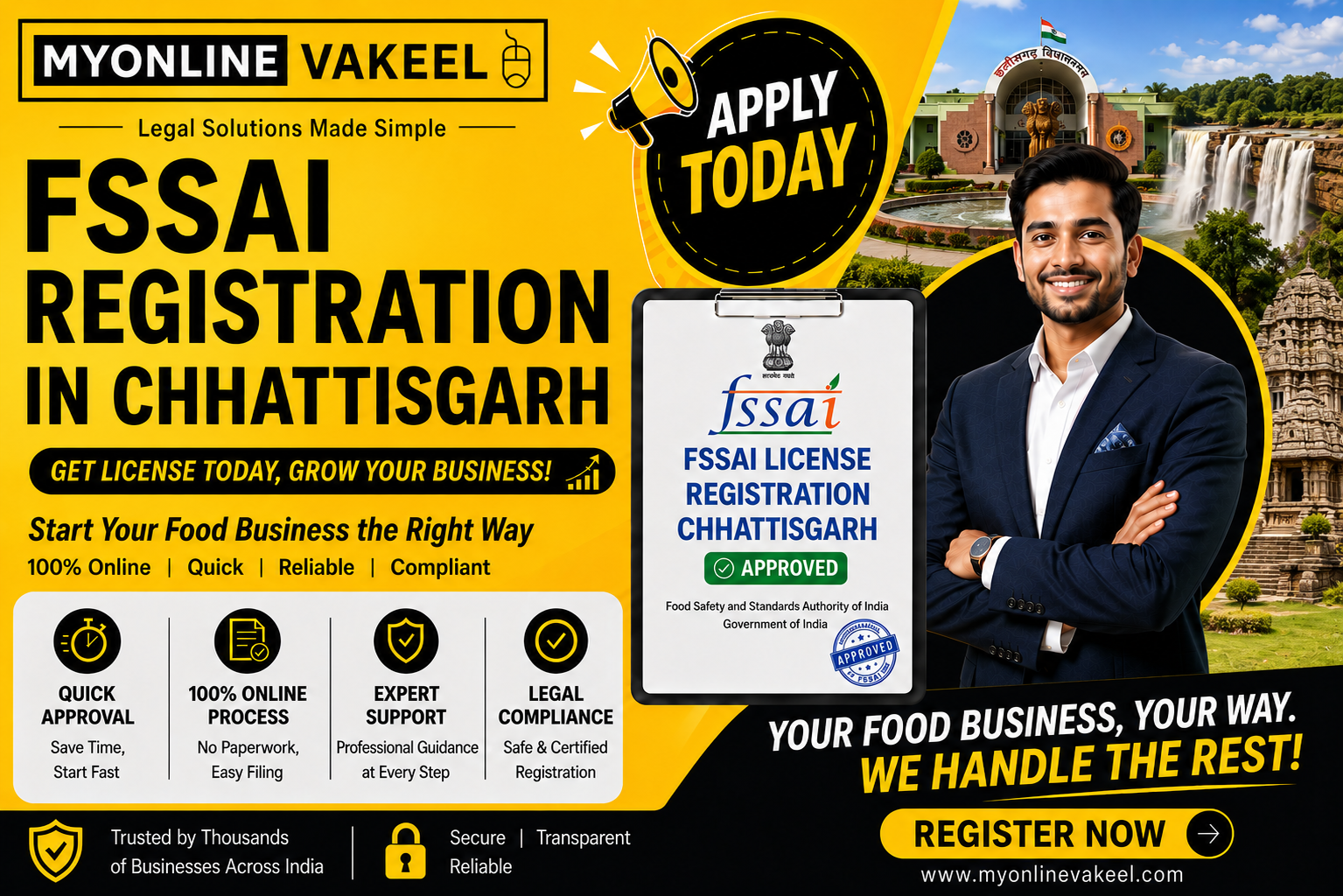 fssai image chhattisgarh