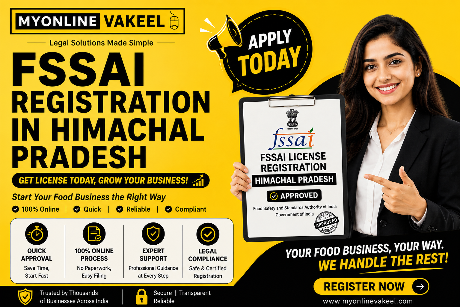 fssai image himachal pradesh
