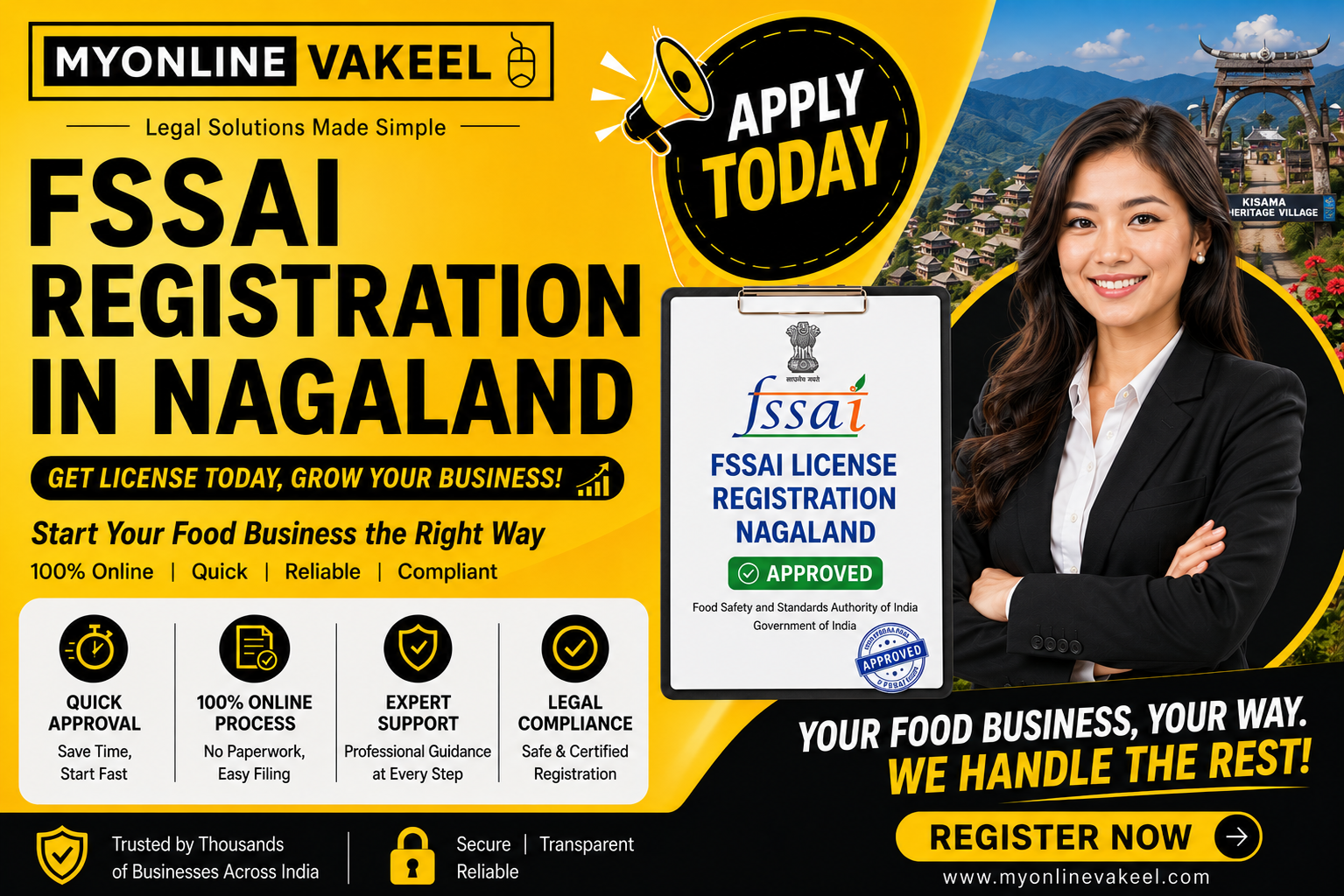 fssai image nagaland