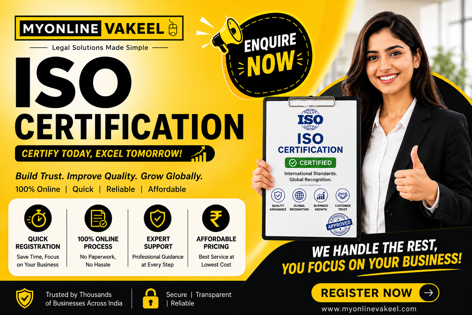 iso certification image