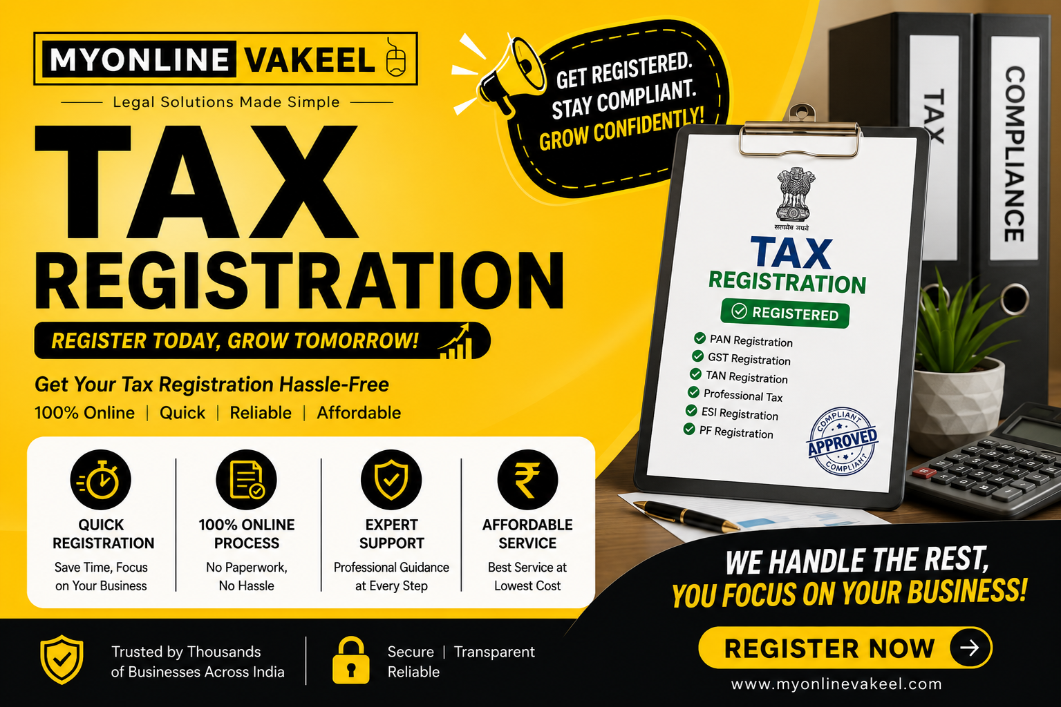 tax registration