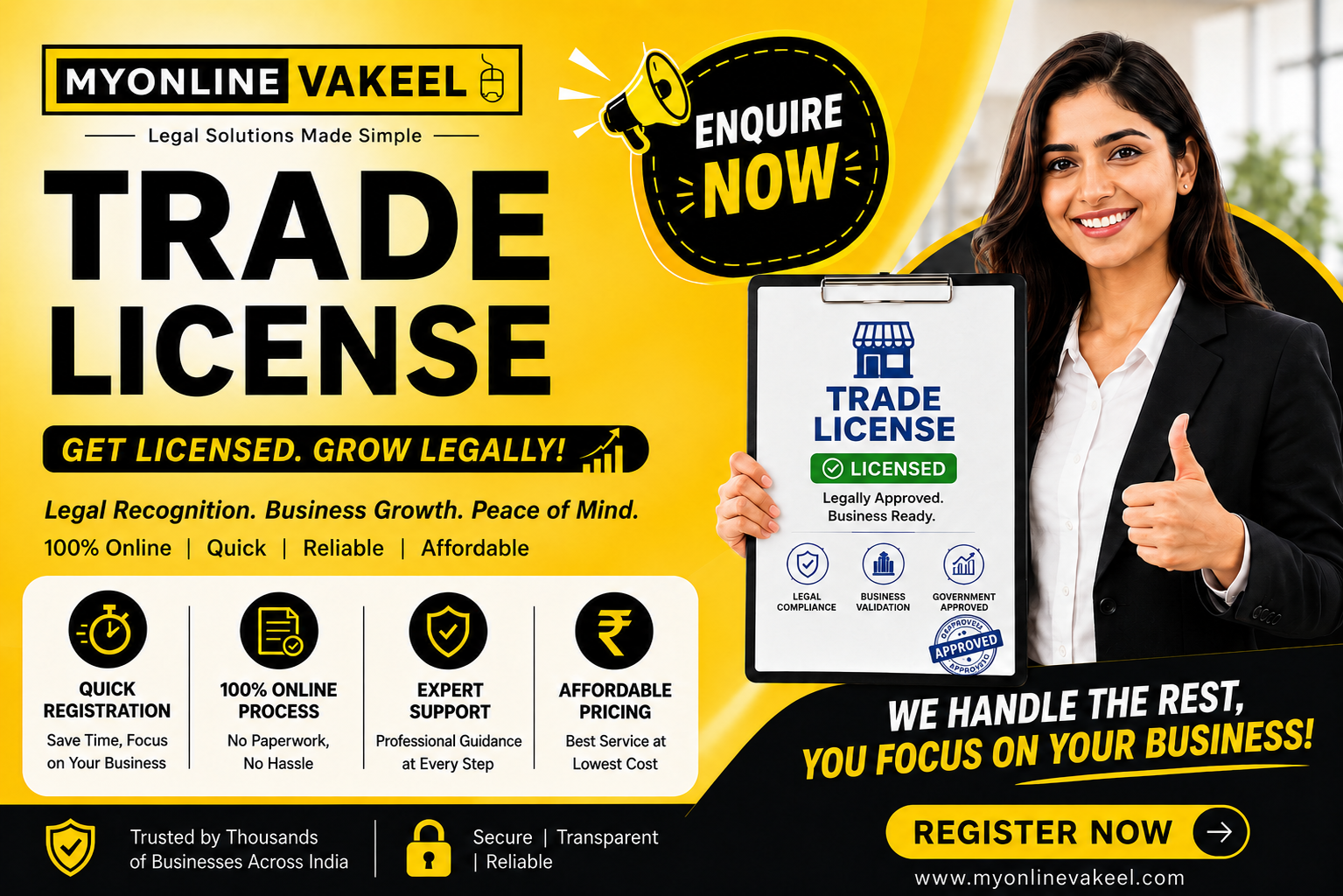 trade license